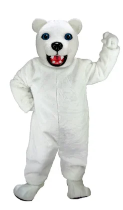 MaskUS Jr. Polar Bear Mascot (Thermolite)