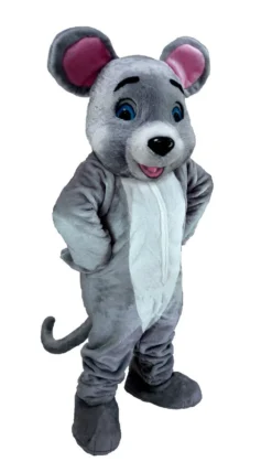 MaskUS Mascot Costumes Happy Mouse Mascot Costume (Thermolite)