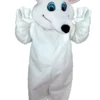 MaskUS White Mouse Mascot Costume (Thermolite) Mascot Costumes 1 MaskUS White Mouse Mascot Costume (Thermolite) Mascot Costumes