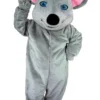 MaskUS Grey Mouse Mascot Costume (Thermolite) 2 MaskUS Grey Mouse Mascot Costume (Thermolite)