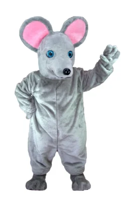 MaskUS Mouse Mascot Costume (Thermolite) Mascot Costumes