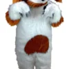 MaskUS Puppy Dog Mascot Costume (Thermolite) 2 MaskUS Puppy Dog Mascot Costume (Thermolite)