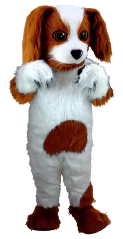 MaskUS Puppy Dog Mascot Costume (Thermolite)