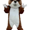 MaskUS British Bulldog Mascot Costume (Thermolite)