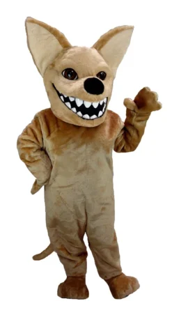 MaskUS Mascot Costumes Chihuahua Dog Mascot Costume (Thermolite)