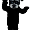 MaskUS Mascot Costumes Scottish Dog Mascot Costume (Thermolite) 2 MaskUS Mascot Costumes Scottish Dog Mascot Costume (Thermolite)