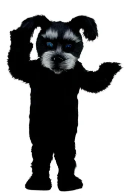 MaskUS Mascot Costumes Scottish Dog Mascot Costume (Thermolite)