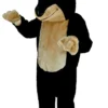 MaskUS Doberman Pinscher Mascot Costume (Thermolite) Mascot Costumes