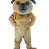 MaskUS Mascot Costumes Pug Dog Mascot Costume (Thermolite)