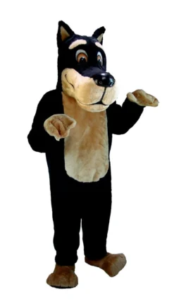 MaskUS Mascot Costumes Pinscher Mascot Costume (Thermolite)
