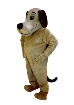 MaskUS Hound Dog Mascot Costume (Thermolite) Mascot Costumes