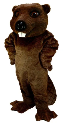 MaskUS Beaver Mascot Costume (Thermolite)