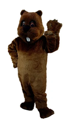 MaskUS Mascot Costumes Woodchuck Mascot Costume (Thermolite)
