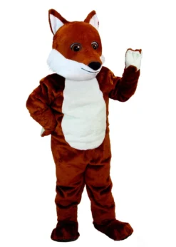 MaskUS Fox Mascot Costume (Thermolite)
