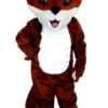 MaskUS Cartoon Fox Mascot Costume (Thermolite) Mascot Costumes 1 MaskUS Cartoon Fox Mascot Costume (Thermolite) Mascot Costumes