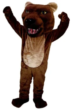 MaskUS Bearcat Mascot Costume (Thermolite) Mascot Costumes
