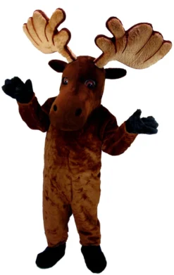 MaskUS Mascot Costumes Moose Mascot Costume (Thermolite)