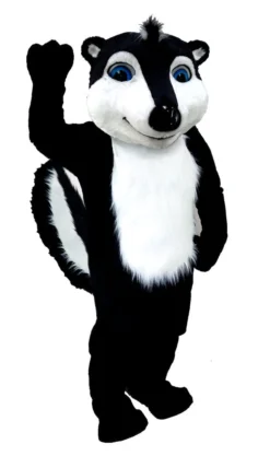 MaskUS Mascot Costumes Skunk Mascot Costume (Thermolite)