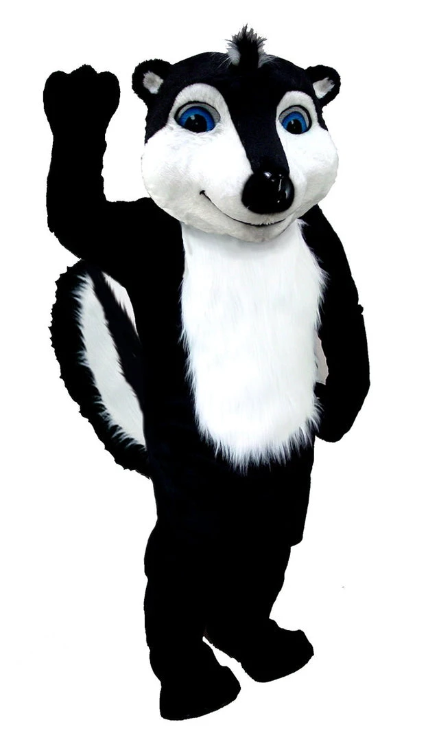 MaskUS Mascot Costumes Skunk Mascot Costume (Thermolite) 3 MaskUS Mascot Costumes Skunk Mascot Costume (Thermolite)