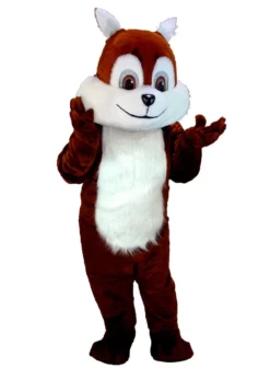 MaskUS Mascot Costumes Chipmunk Mascot Costume (Thermolite)