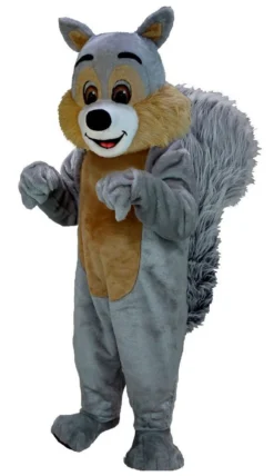 MaskUS Squirrel Mascot Costume (Thermolite)