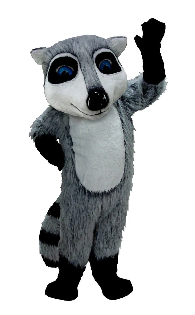 MaskUS Mascot Costumes Raccoon Mascot Costume (Thermolite) 3 MaskUS Mascot Costumes Raccoon Mascot Costume (Thermolite)