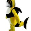 MaskUS Angel Fish Mascot Costume (Thermolite) 1 MaskUS Angel Fish Mascot Costume (Thermolite)