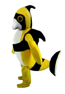 MaskUS Angel Fish Mascot Costume (Thermolite)