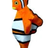 MaskUS Mascot Costumes Clownfish Mascot Costume (Thermolite)