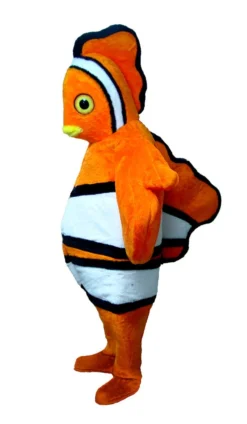MaskUS Mascot Costumes Clownfish Mascot Costume (Thermolite)