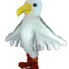 MaskUS Seagull Mascot Bird Costume (Thermolite) 2 MaskUS Seagull Mascot Bird Costume (Thermolite)