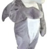 MaskUS Dolphin Mascot Costume (Thermolite) Mascot Costumes 1 MaskUS Dolphin Mascot Costume (Thermolite) Mascot Costumes