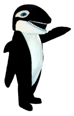 MaskUS Killer Whale Mascot Costume (Thermolite)