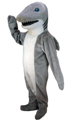MaskUS Shark Mascot Costume (Thermolite) Mascot Costumes