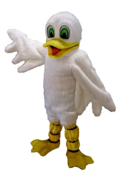 MaskUS Male Duck Mascot Costume (Thermolite) Mascot Costumes