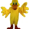 MaskUS Yellow Duck Mascot Costume (Thermolite) 1 MaskUS Yellow Duck Mascot Costume (Thermolite)