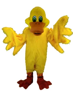 MaskUS Yellow Duck Mascot Costume (Thermolite)