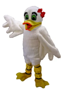 MaskUS Female Duck Mascot Costume (Thermolite)