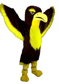MaskUS Hawk / Falcon Bird Mascot Costume (Thermolite)