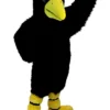 MaskUS Mascot Costumes Crow Bird Mascot Costume (Thermolite) 2 MaskUS Mascot Costumes Crow Bird Mascot Costume (Thermolite)