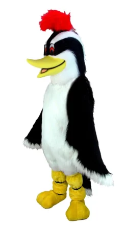 MaskUS Mascot Costumes Woodpecker Bird Mascot Costume (Thermolite)