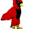 MaskUS Cardinal Mascot Costume (Thermolite)