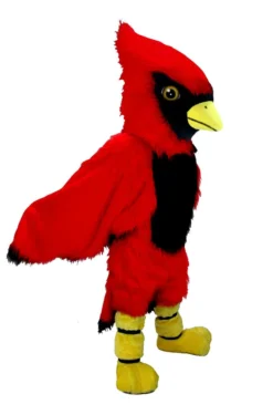 MaskUS Cardinal Mascot Costume (Thermolite)