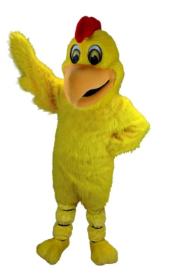 MaskUS Yellow Chicken Mascot Costume (Thermolite)