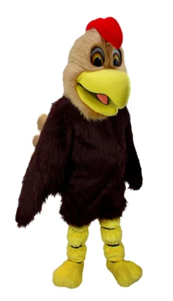 MaskUS Rooster Mascot Bird Costume (Thermolite) Mascot Costumes