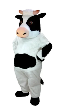 MaskUS Dairy Cow Mascot Costume (Thermolite)