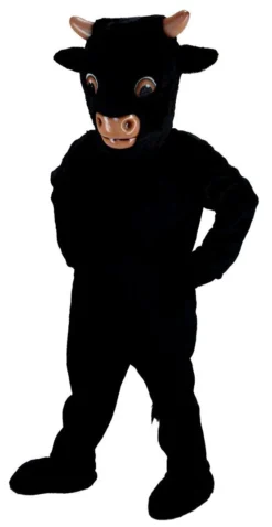 MaskUS Baby Bull Mascot Costume (Thermolite) Mascot Costumes