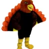 MaskUS Thanksgiving Turkey Mascot Bird Costume (Thermolite) Mascot Costumes