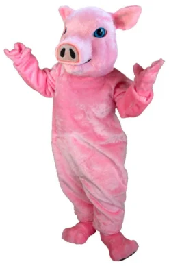 MaskUS Porker Pig Mascot Costume (Thermolite)