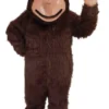 MaskUS Mascot Costumes Brown Monkey Mascot Costume (Thermolite) 1 MaskUS Mascot Costumes Brown Monkey Mascot Costume (Thermolite)